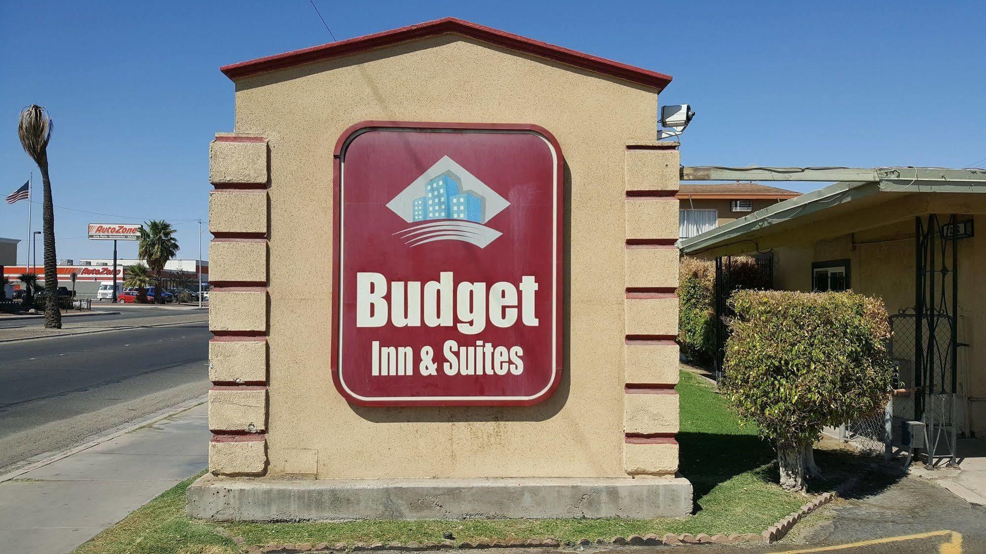 Budget Inn & Suites Ел Сентро Екстериор снимка